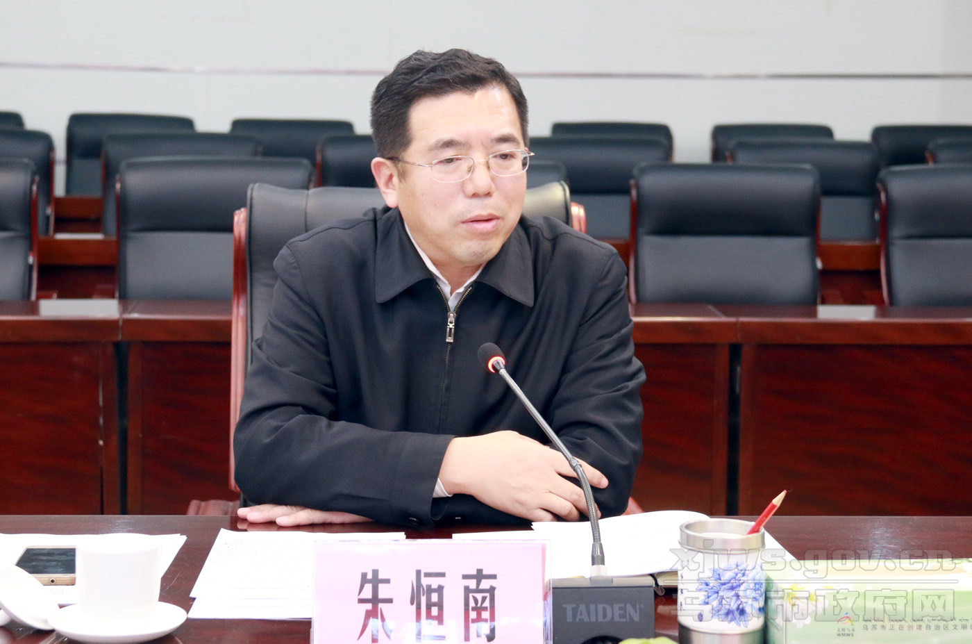 乌苏市动员部署三大攻坚战专题调研工作[图]