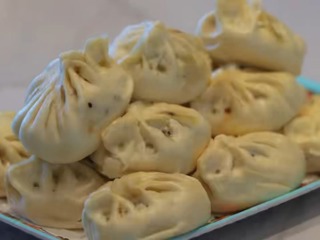 乌苏微视频 | 新疆美食：糖包子