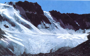 哈希勒根冰达坂